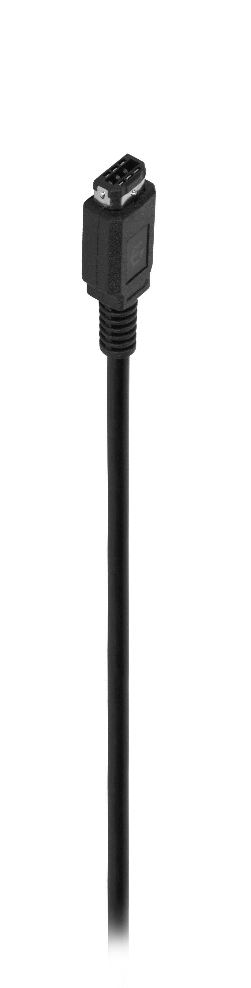 EgoGear - Câble Link RGA15 Noir pour Game Boy Color, Game Boy Pocket et Game Boy Light