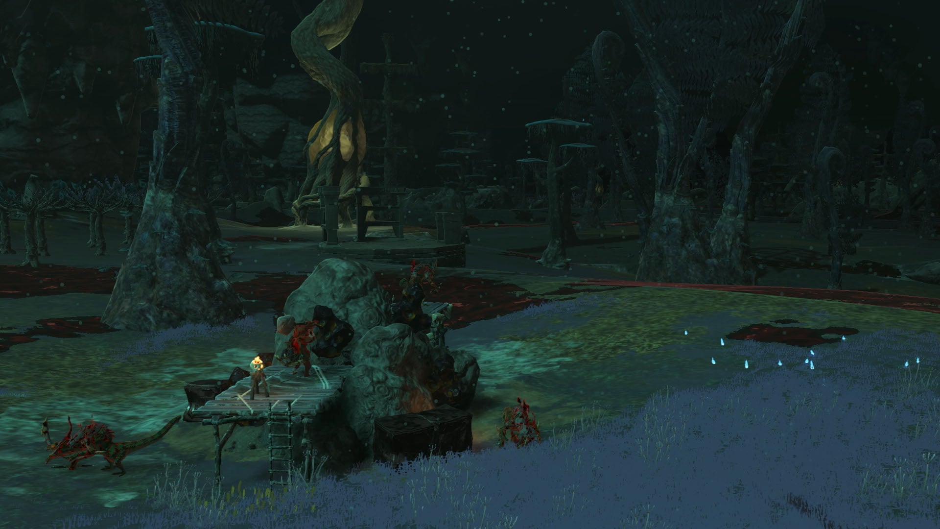 The Legend of Zelda : Tears of the Kingdom - flash vidéo