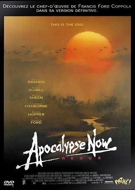 Apocalypse Now [DVD]