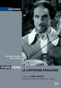 Le Capitaine Fracasse [DVD]