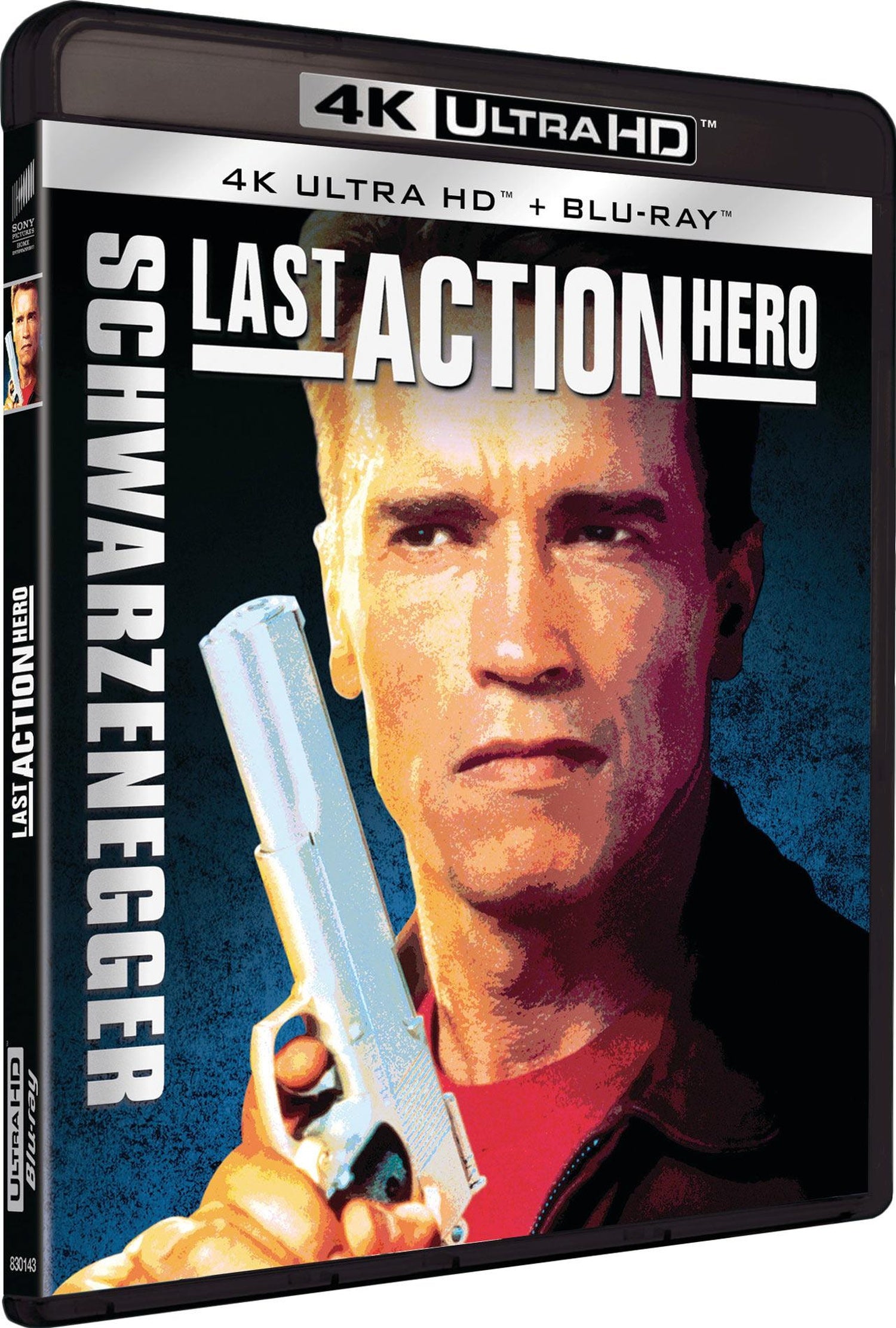 Last Action Hero [4K Ultra HD]