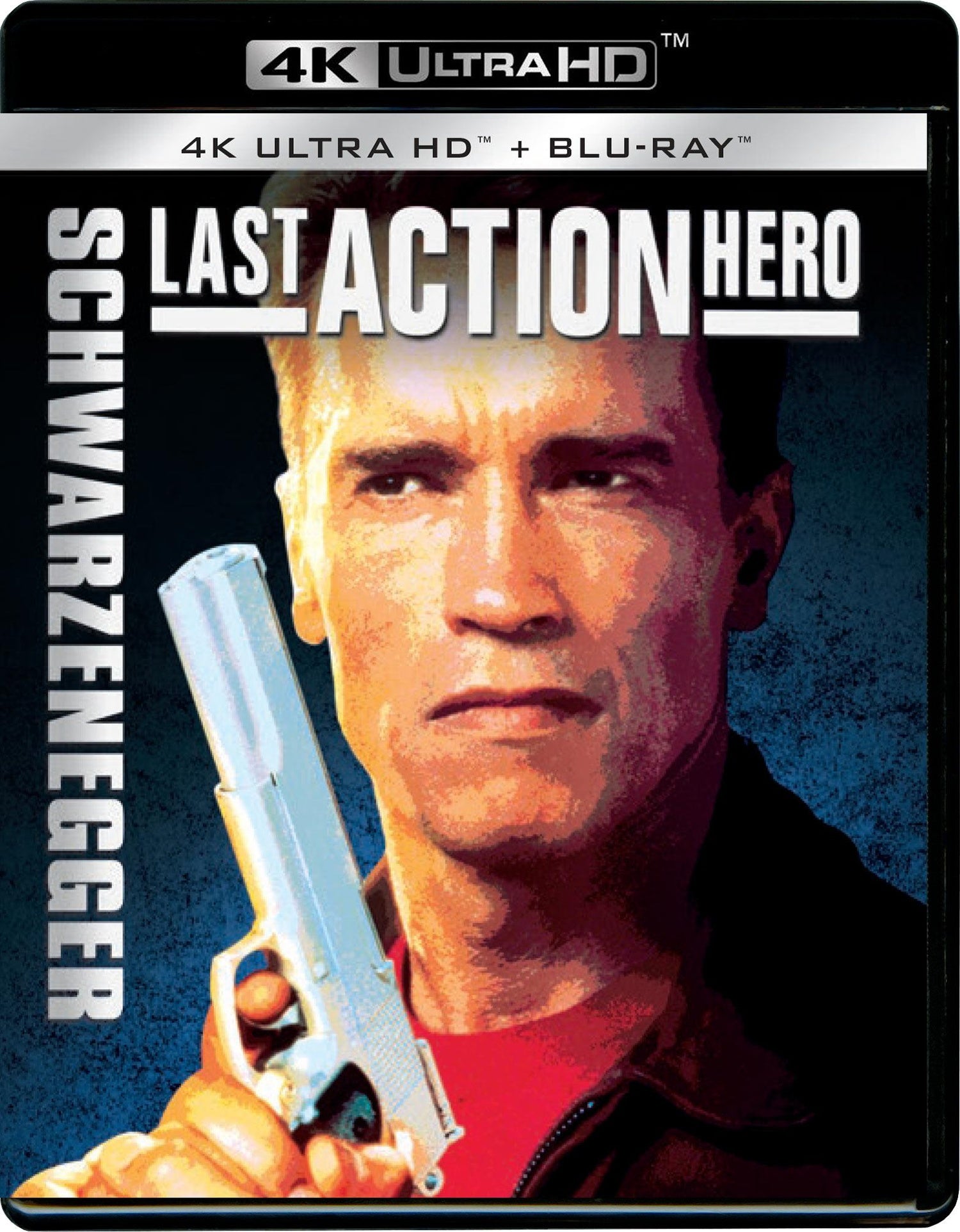 Last Action Hero [4K Ultra HD]