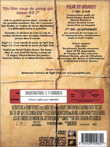 Fight Club [DVD]