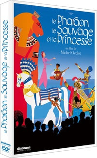 Le Pharaon, le Sauvage et la Princesse [DVD]