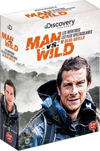 Man vs. Wild - Les aventures les plus spectaculaires de Bear Grylls [DVD]