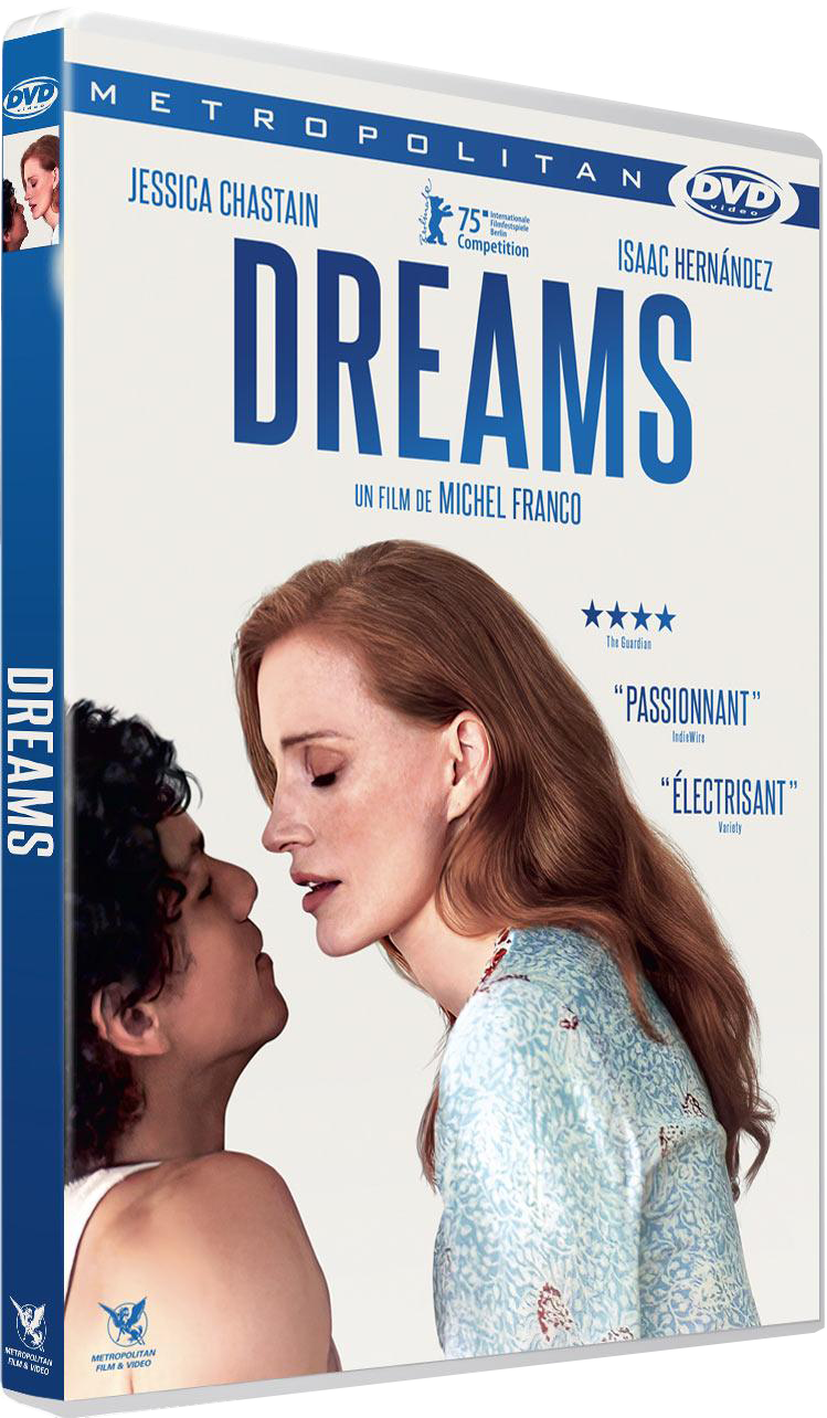Dreams [DVD/Blu-ray à la location]