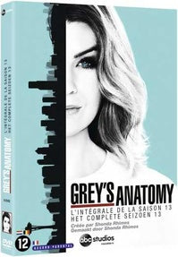 Grey's Anatomy (À coeur ouvert) - Saison 13 [DVD]