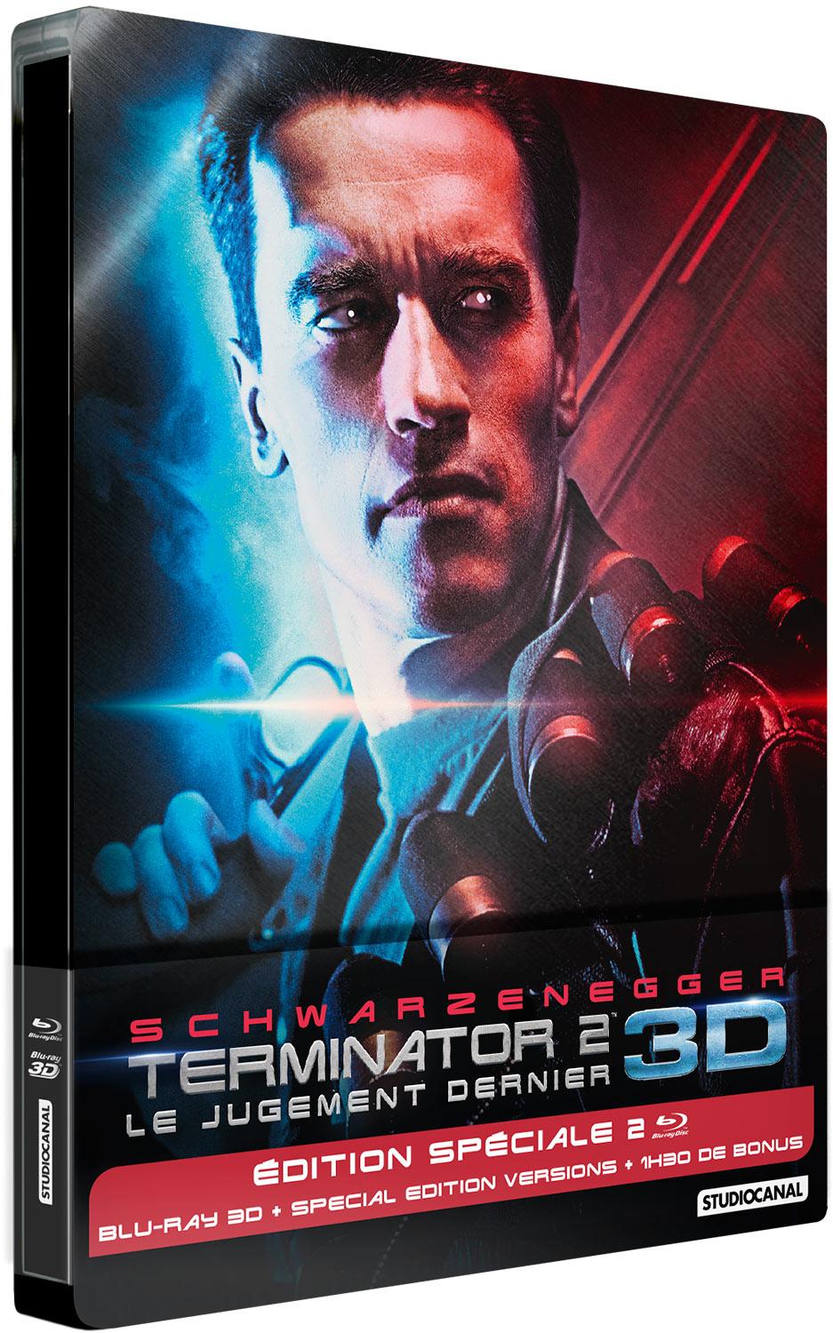 Terminator 2 [Blu-ray 3D]