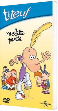 Titeuf - Raclette partie [DVD]