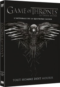 Game of Thrones (Le Trône de Fer) - Saison 4 [DVD]