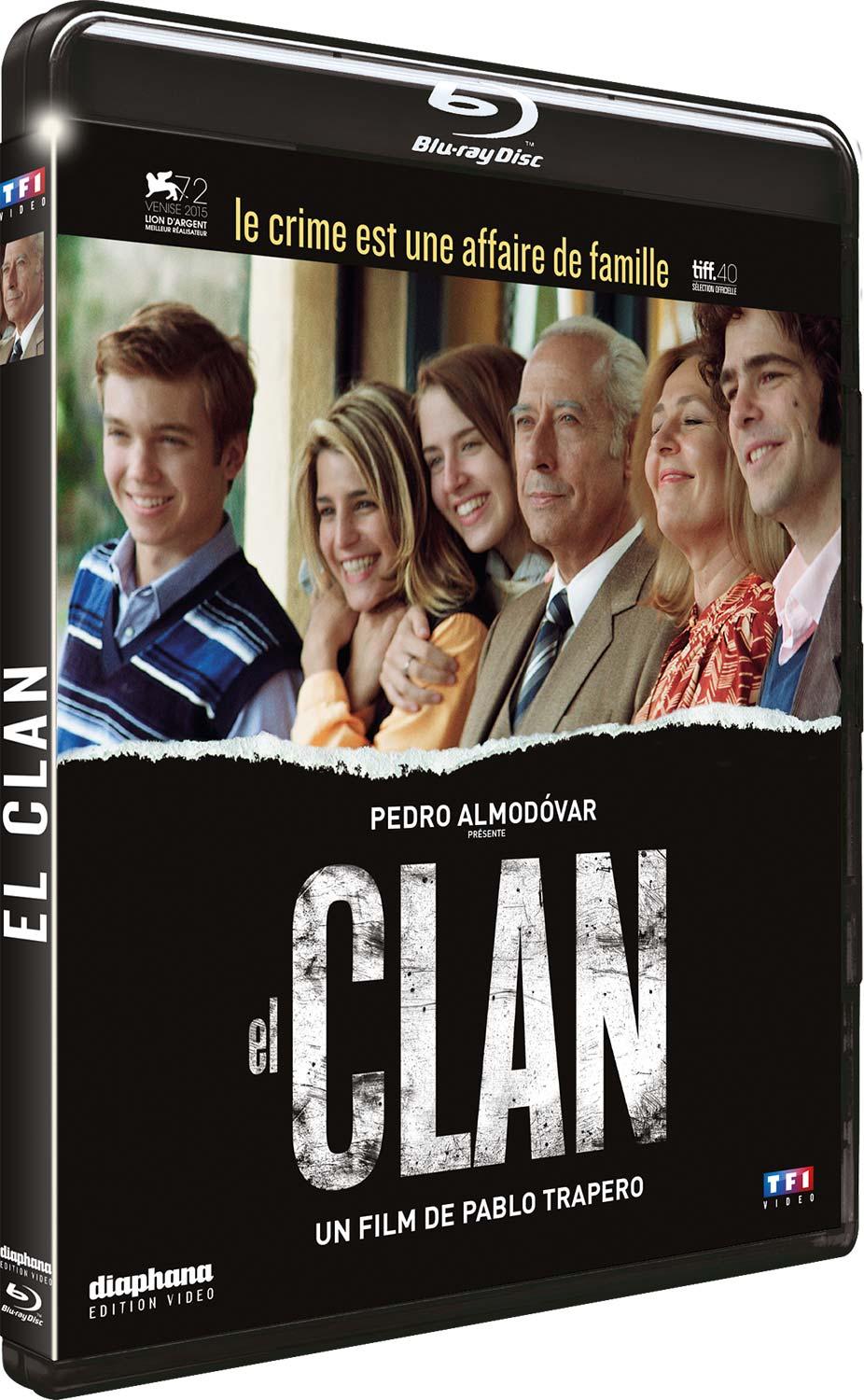 El Clan [Blu-ray]