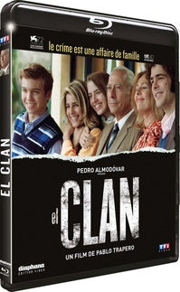 El Clan [Blu-ray]