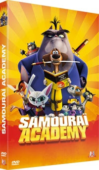 Samouraï Academy [DVD]