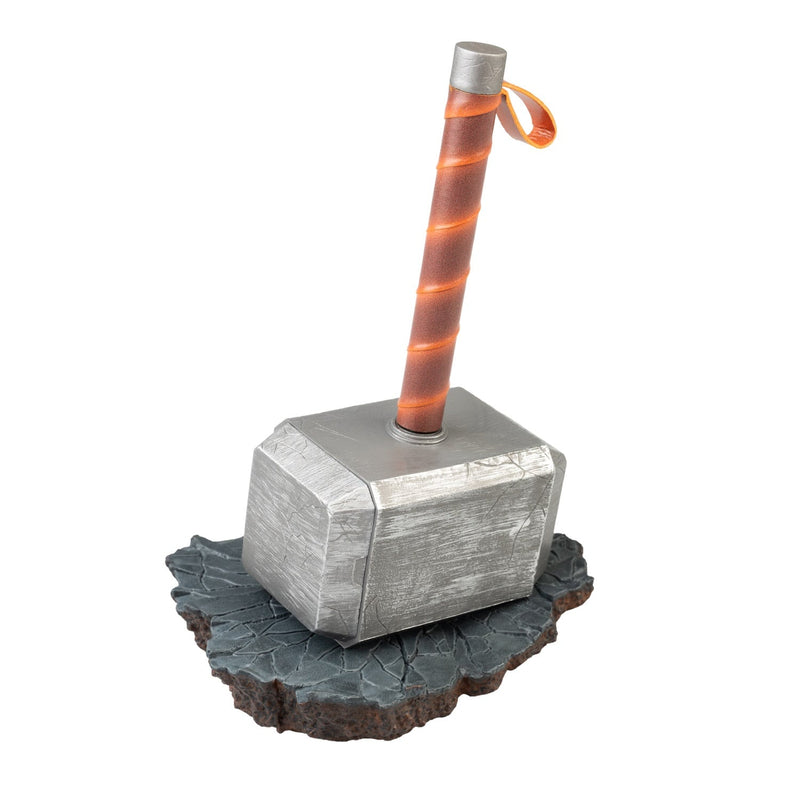 Marvel - Stylo Mjöllnir et support