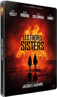 Les Frères Sisters [Blu-ray]