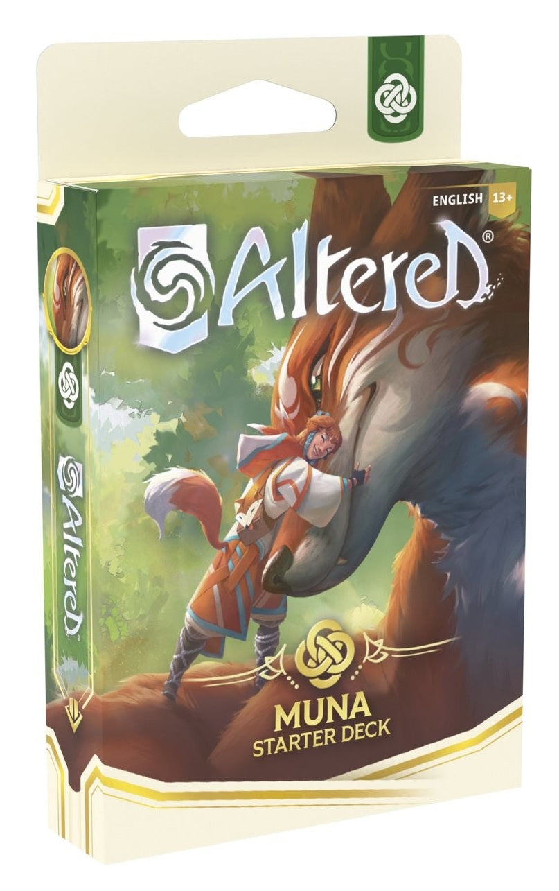 Altered TCG - Beyond the Gates Starter Decks Display (Display x6)