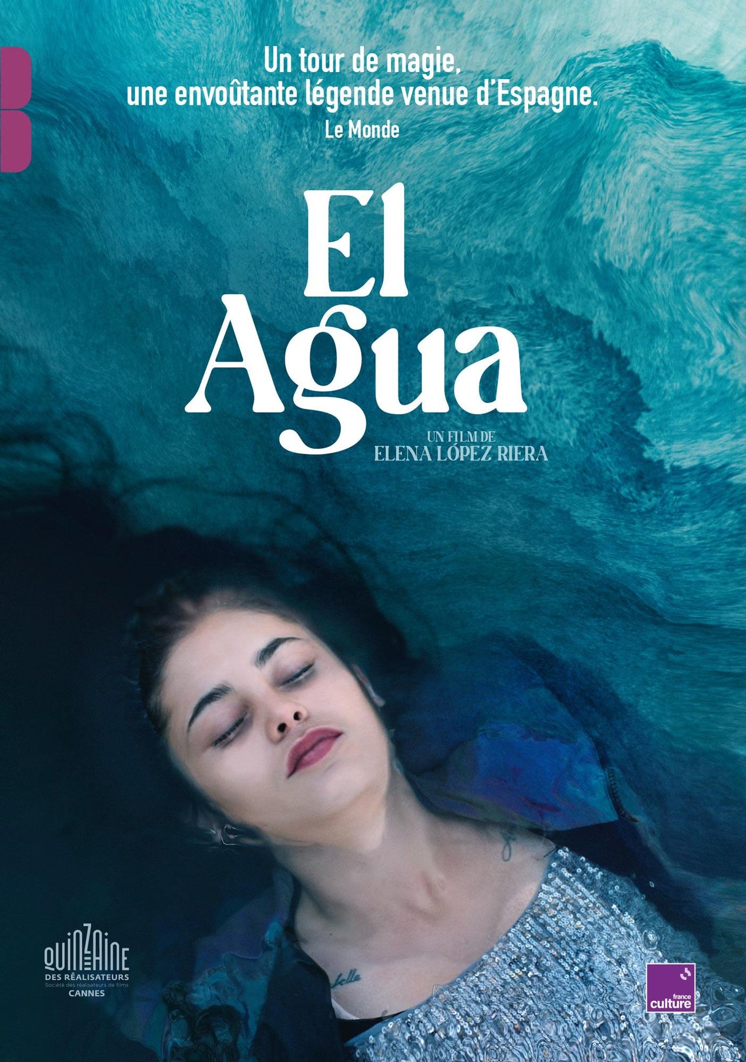 El Agua [DVD]