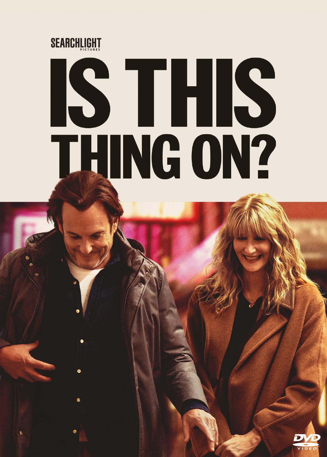 Is This Thing On ? [DVD]