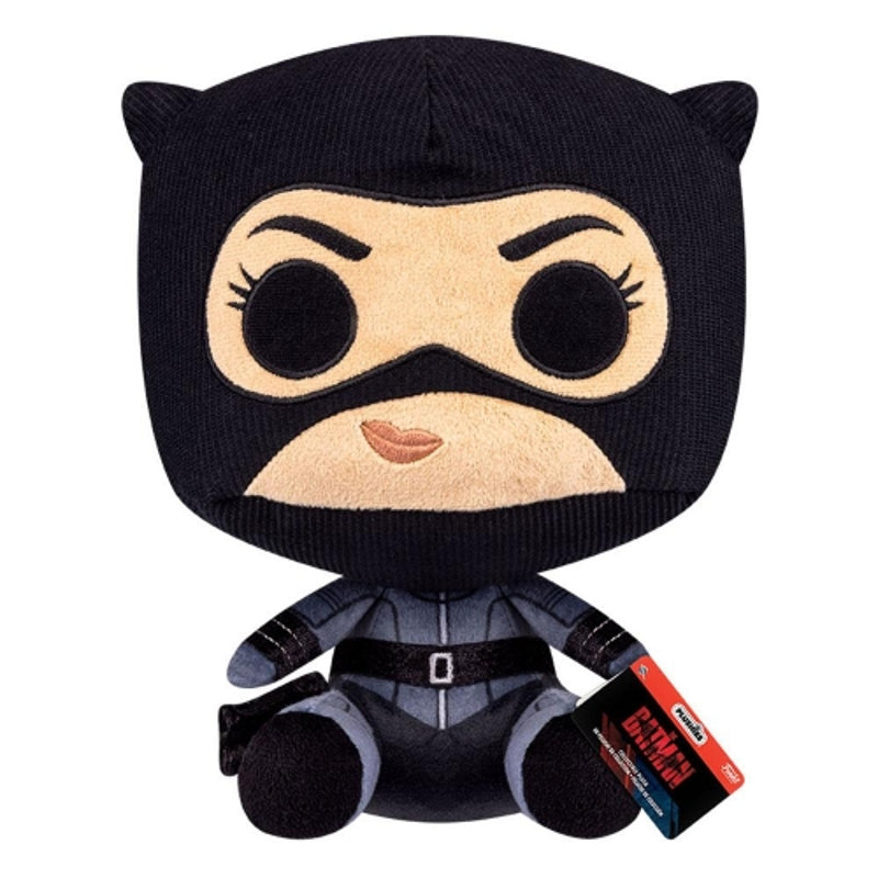 Funko Pop! POP Plush: The Batman - Selina Kyle (Catwoman) Plush ENG Merchandising