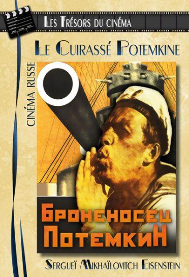 Le cuirassé Potemkine [DVD]