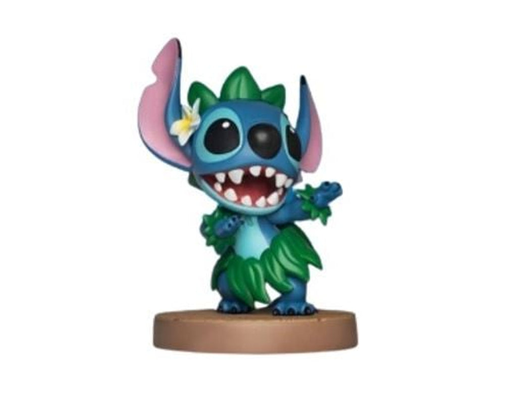 YuMe Hero Box Fun Series 2 - Lilo et Stitch - Display de figurines Stitch 8cm (12 unités)