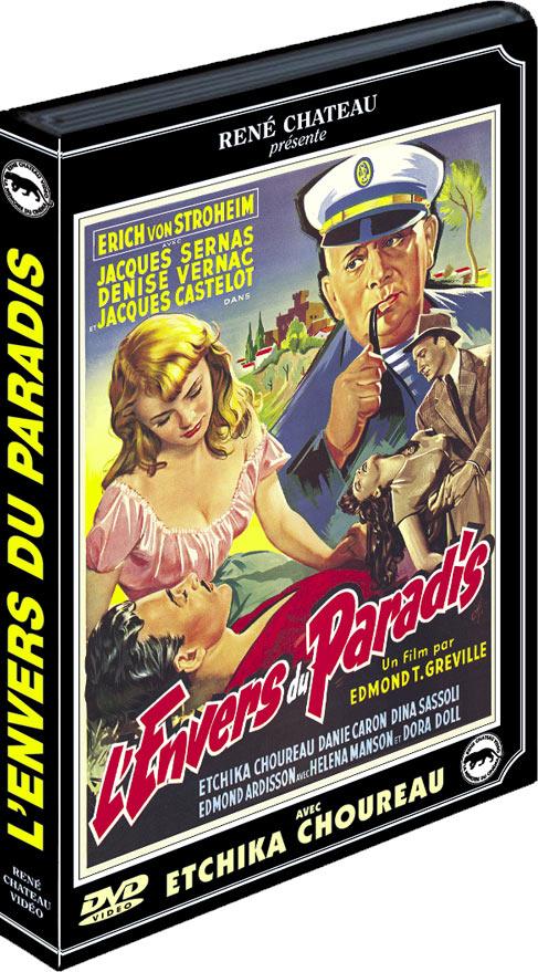 L'Envers du Paradis [DVD]