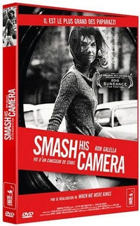 Smash His Camera (Ron Galella, vie d'un chasseur de stars) [DVD]
