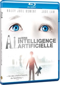 A.I. (Intelligence Artificielle) [Blu-ray]