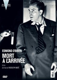 Mort à l'arrivée [DVD]