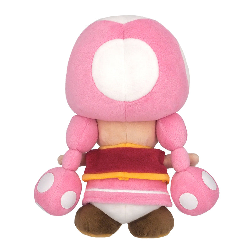 Nintendo Togetherplus - Super Mario - Peluche Toadette 20cm