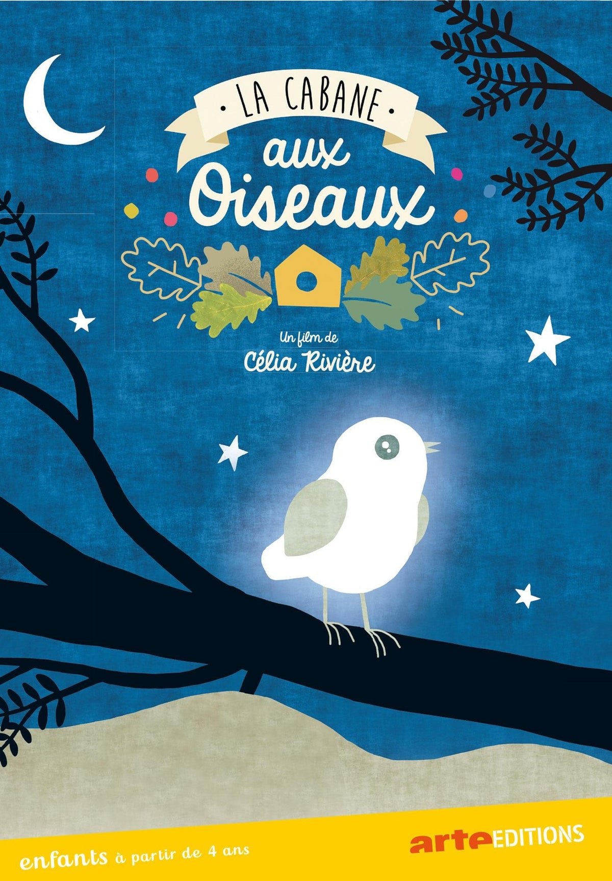 La Cabane aux oiseaux [DVD]