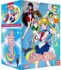 Sailor Moon - Intégrale Saison 1 [DVD]