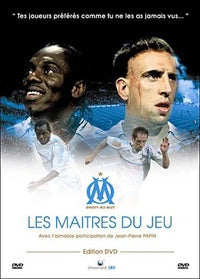Les Maîtres du jeu [DVD]