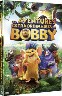 Les Aventures extraordinaires de Bobby [DVD]
