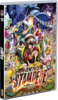 One Piece - Le Film 13 : Stampede [DVD]