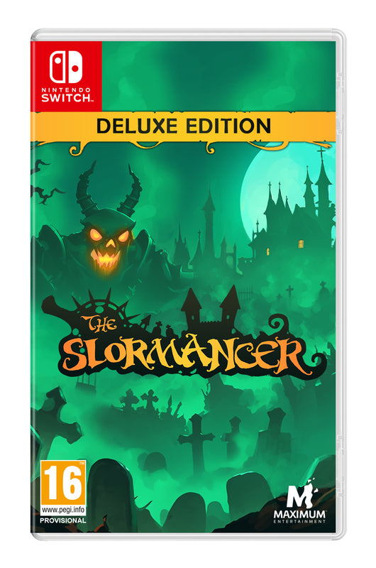 The Slormancer - Deluxe Edition