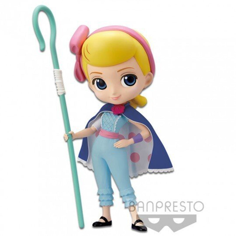 Disney Q Posket Character Bo Peep Toy Story 4 Ver.A Figure 14cm