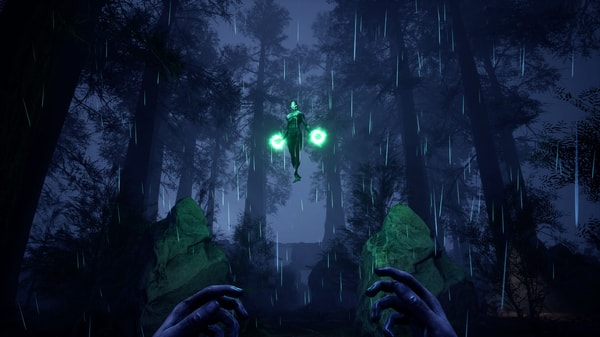 HORROR TALES : The Beggar - flash vidéo