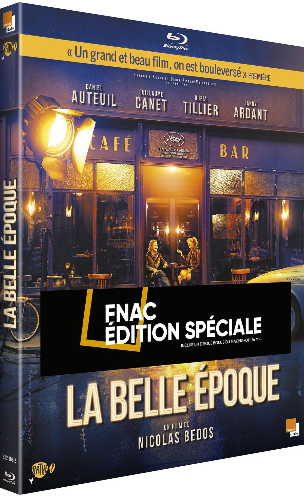 La Belle Époque [Blu-ray]