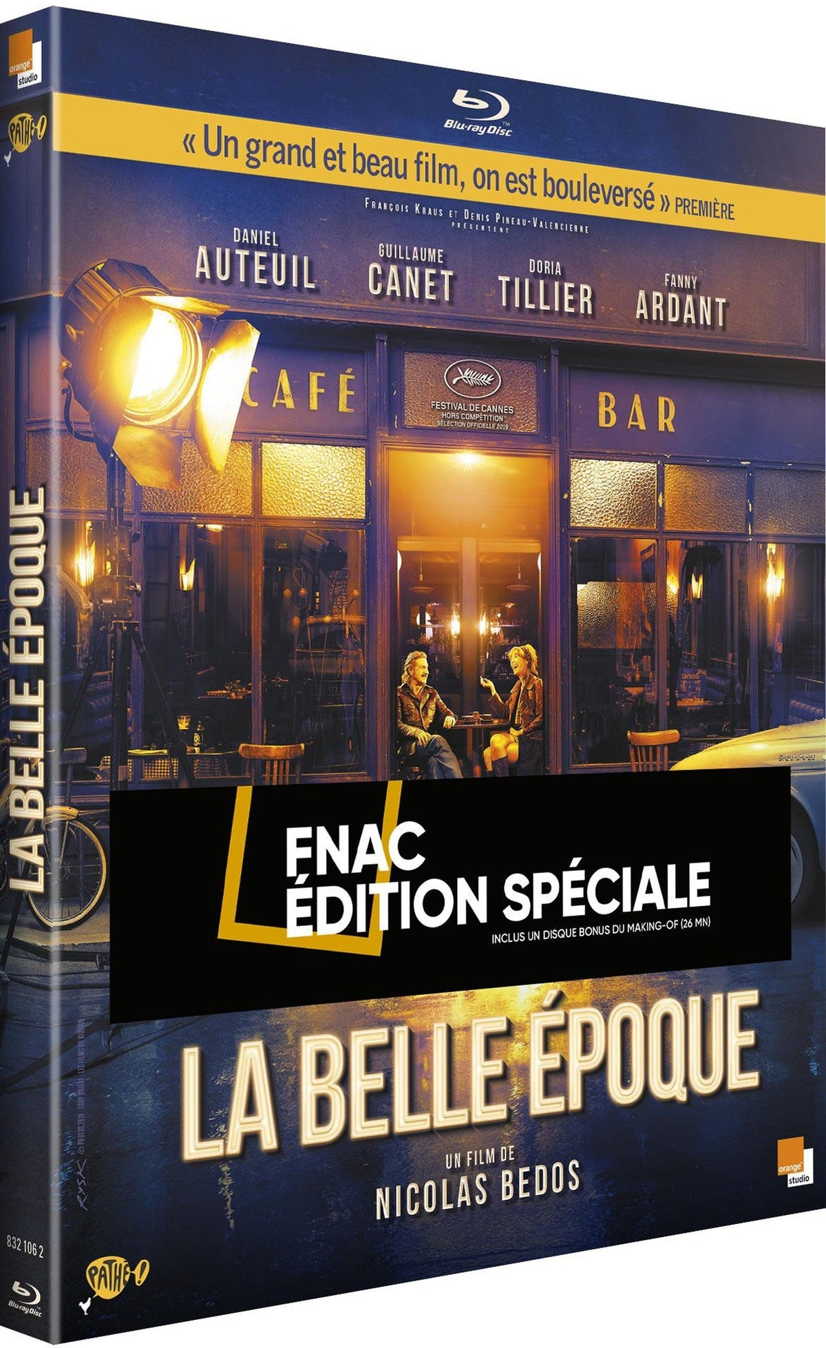 La Belle Époque [Blu-ray]
