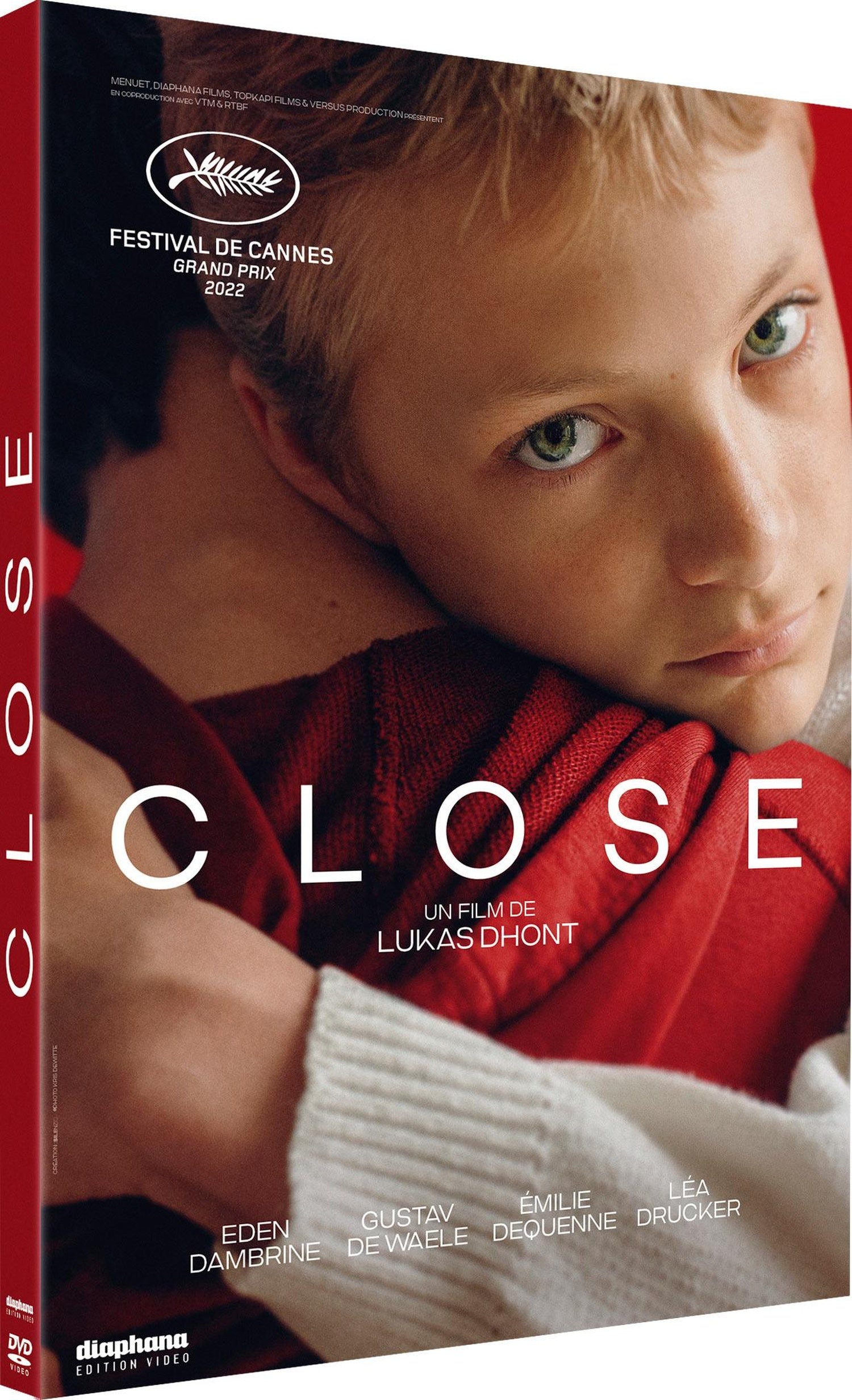 Close [DVD]