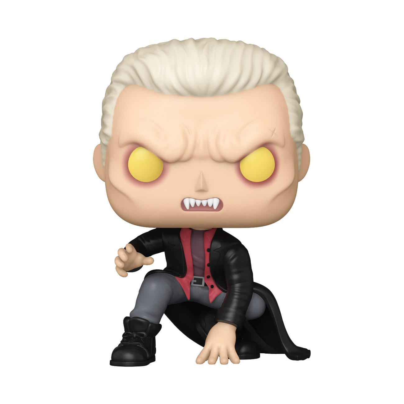 Funko Pop! TV: Buffy the Vampire Slayer - Spike (Vampire) - flash vidéo