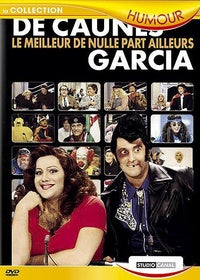 De Caunes/Garcia - Le meilleur de Nulle part ailleurs - Vol. 1 - Partie 2 [DVD]