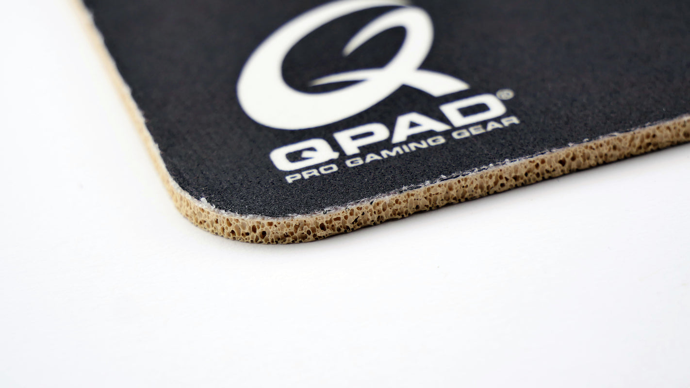 QPAD - CT Collector Dragon - Tapis de souris Gaming XXL 40.5x28.5cm