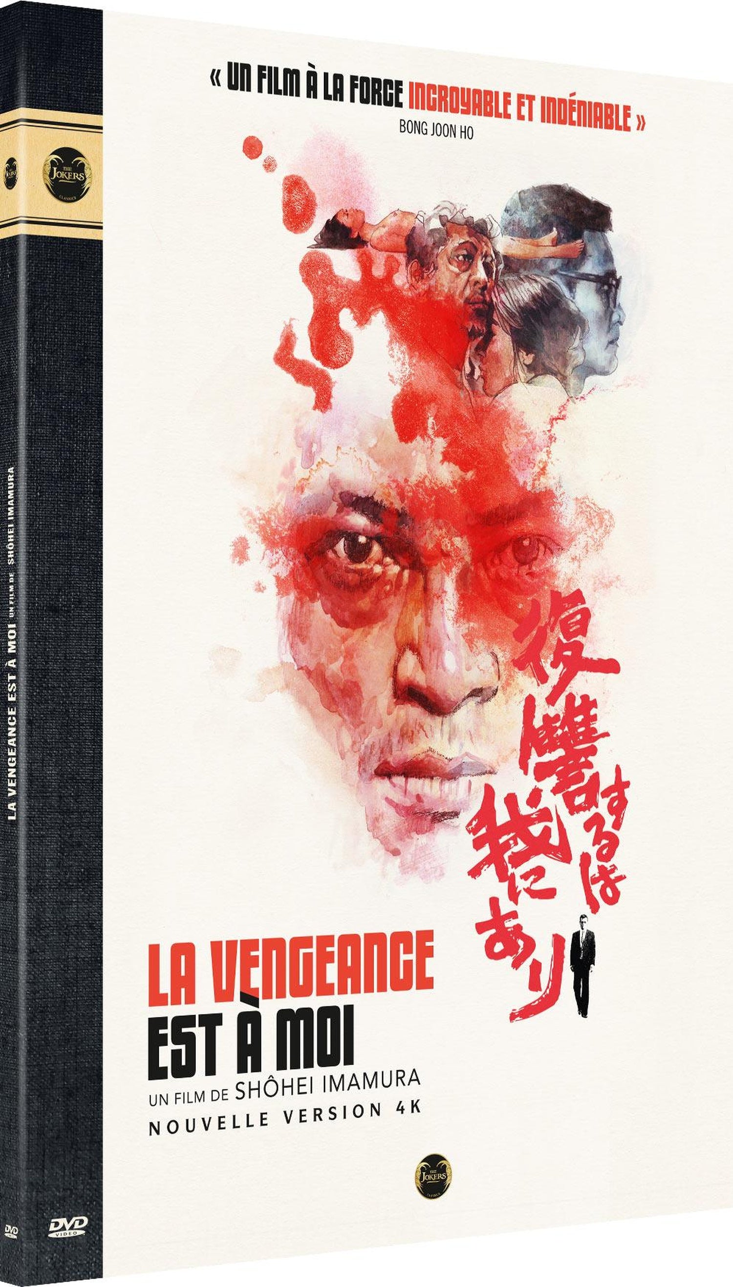 La Vengeance est à moi [DVD]