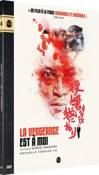 La Vengeance est à moi [DVD]