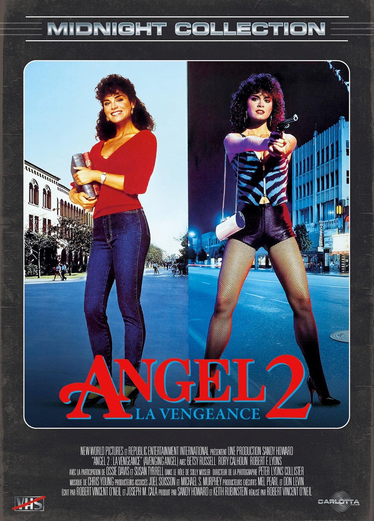 Angel 2 : la vengeance [DVD]