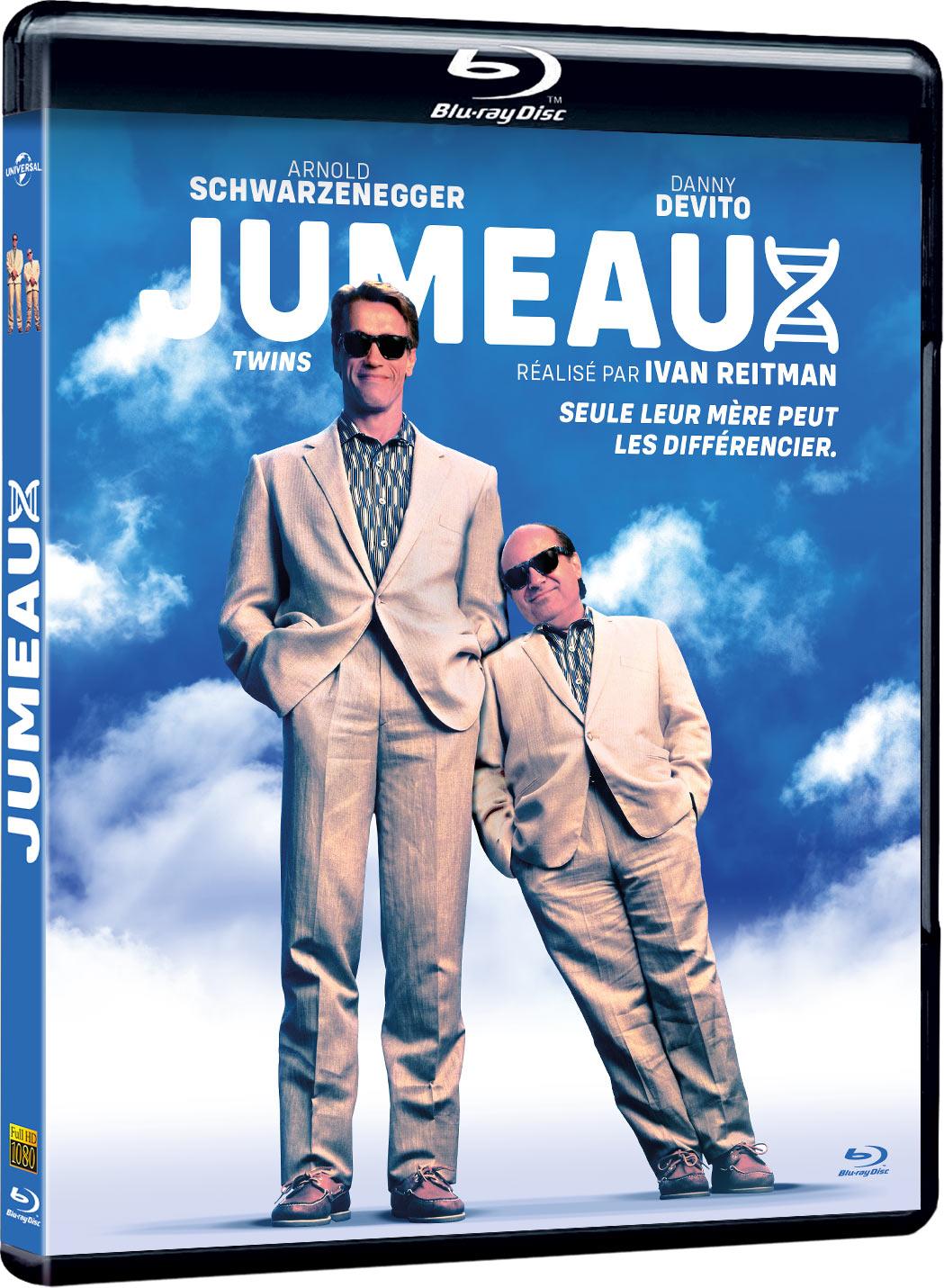 Jumeaux [Blu-ray]
