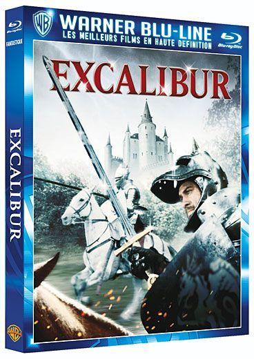 Excalibur [Blu-ray]