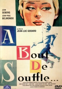 À bout de souffle [DVD]